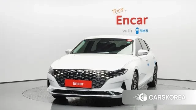 Hyundai The New Grandeur IG id 3295447 из Кореи 13