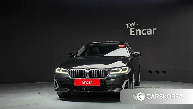 BMW 5 Series (G30) id 4768127 из Кореи 23
