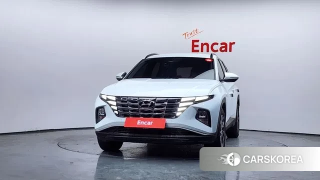 Hyundai The New Tucson (NX4) id 3706981 из Кореи 13