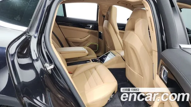 Porsche Panamera (971) id 2699766 из Кореи 13