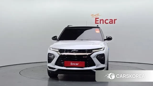 Chevrolet (GM Daewoo) Trailblazer id 3011723 из Кореи 13