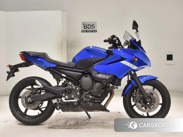 Проданный Yamaha XJ6 DIVERSION 2016 из Японии
