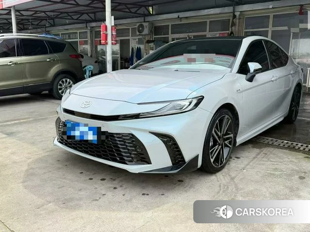 Toyota Camry 2024 Другой из Китая, фото 3