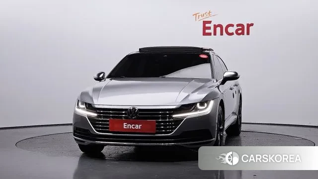 Volkswagen Arteon id 3243854 из Кореи 13