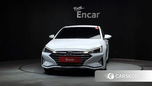Hyundai The New Avante AD id 4496350 из Кореи 23