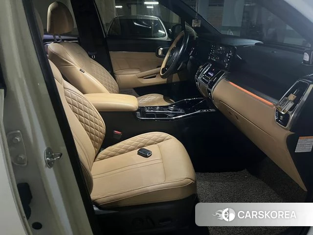 Kia Sorento 4th Generation 2022 Белый из Кореи, фото 3