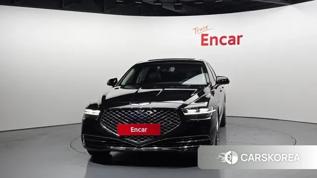 Genesis G90 id 3379523 из Кореи 13