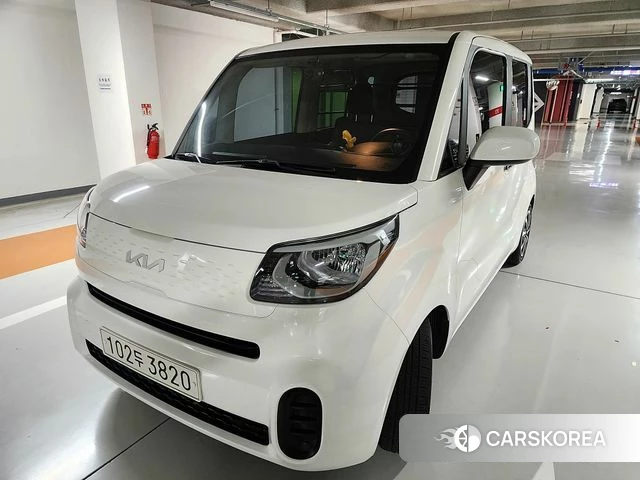 Kia The New Ray id 4453315 из Кореи 13