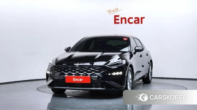 Kia K8 id 4591680 из Кореи 23