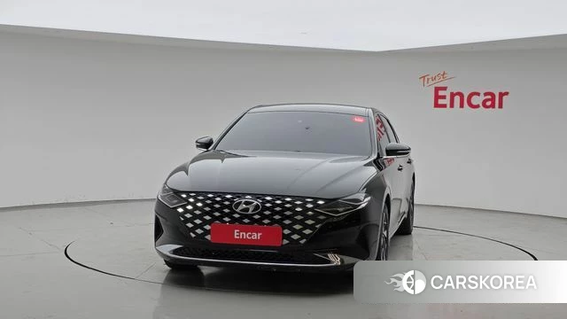 Hyundai The New Grandeur IG Hybrid id 4592756 из Кореи 13