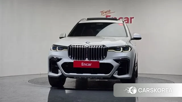 BMW X7 (G07) id 3349188 из Кореи 13