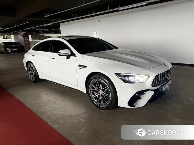 Mercedes-Benz AMG GT id 4499556 из Кореи 12