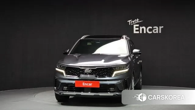 Kia Sorento 4th Generation id 3033559 из Кореи 13