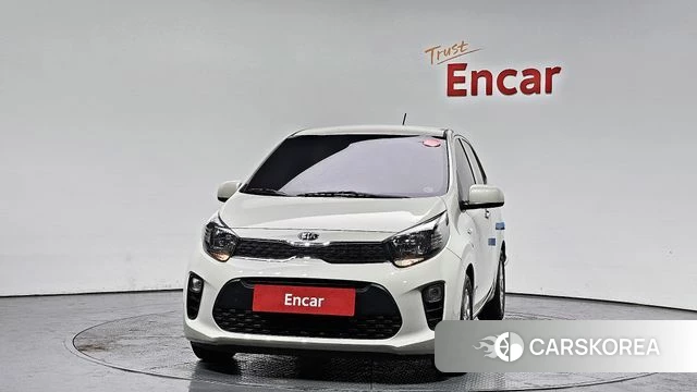 Kia All New Morning (JA) id 3917370 из Кореи 13