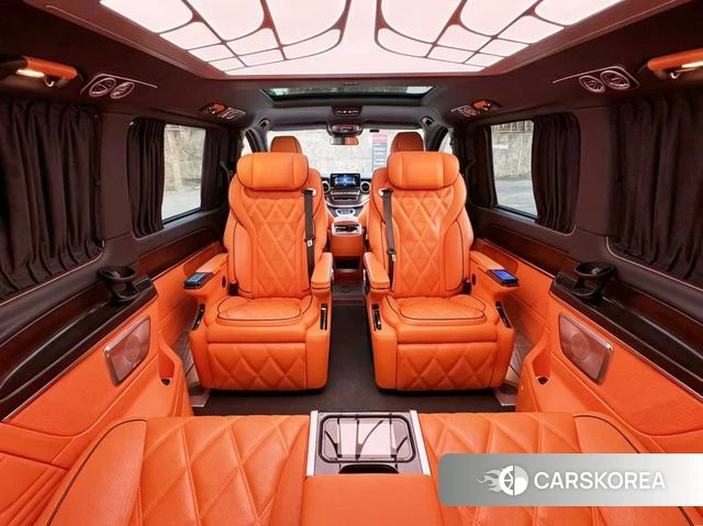 Mercedes-Benz V-class 2024 Черный из Китая, фото 5
