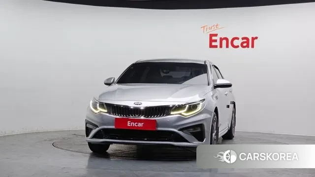 Kia The New K5 2nd generation id 3661854 из Кореи 13