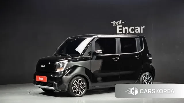 Kia The New Kia Ray id 3174072 из Кореи 13