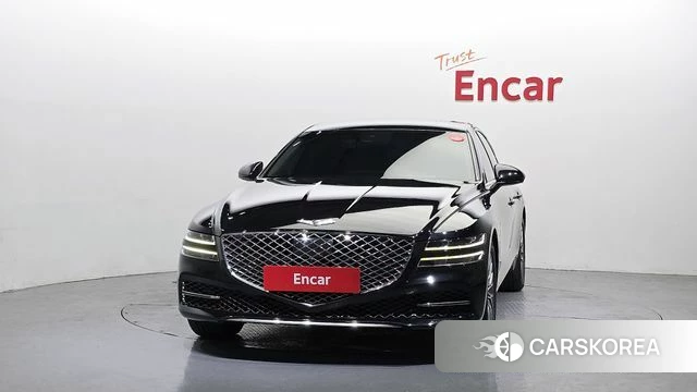 Genesis G80 (RG3) id 3884463 из Кореи 13