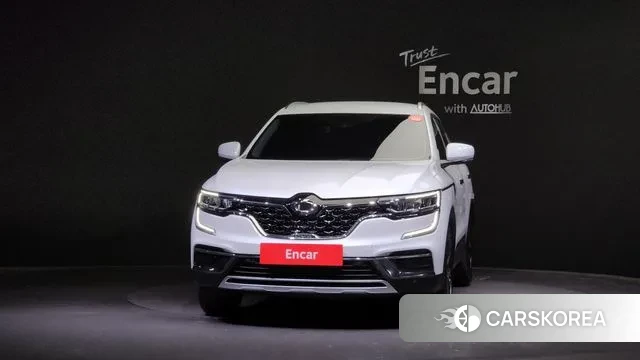 Renault Korea (Samsung) The New QM6 id 2975314 из Кореи 13