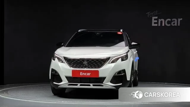 Peugeot 5008 second generation id 3009060 из Кореи 13