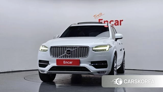 Volvo XC90 second Generation id 4746939 из Кореи 13