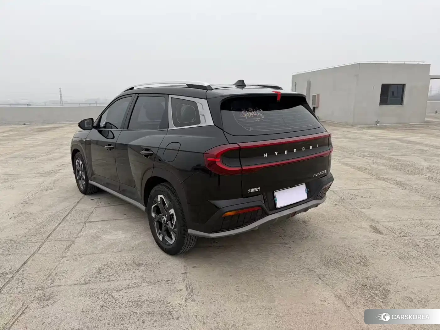 Hyundai ix35 2024 Черный из Китая, фото 3