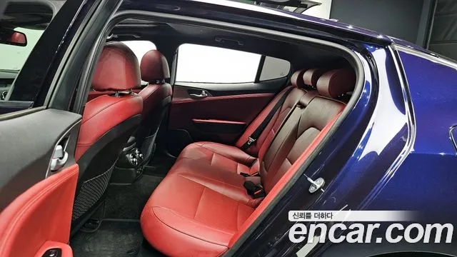 Kia Stinger id 2564599 из Кореи 13