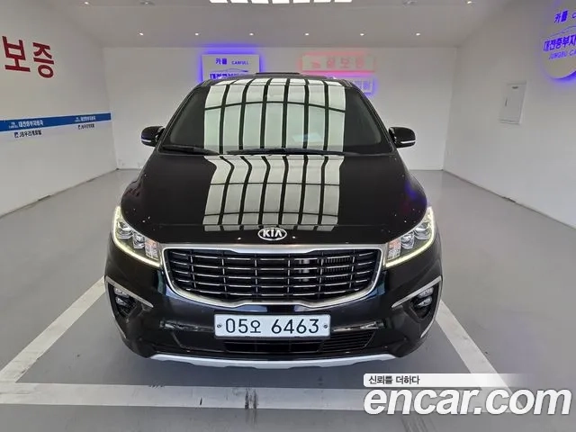 Kia The New Carnival id 2881910 из Кореи 13