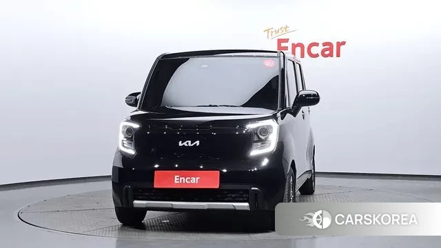 Kia The New Kia Ray EV id 3327425 из Кореи 13