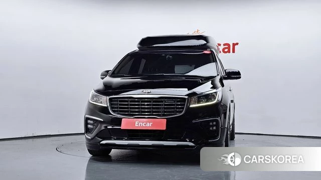 Kia The New Carnival id 4465260 из Кореи 23