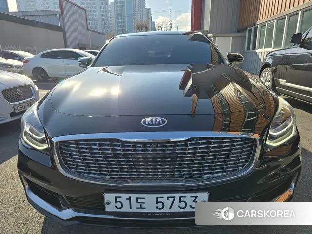 Kia More K9 id 3474507 из Кореи 13