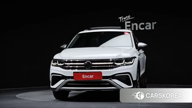 Volkswagen Tiguan Allspace id 3348258 из Кореи 13