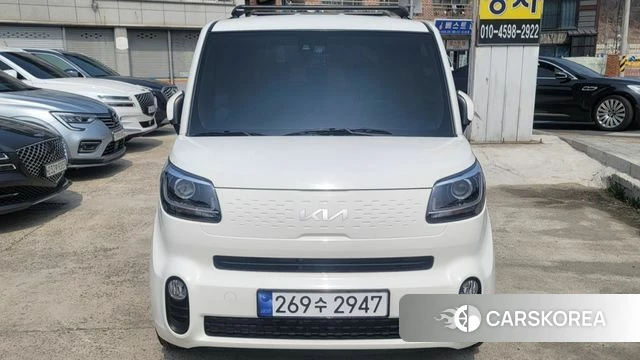 Kia The New Ray id 3852126 из Кореи 13