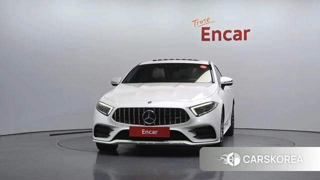 Mercedes-Benz CLS-Class C257 id 4726882 из Кореи 23