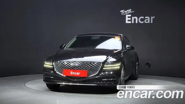 Genesis G80 (RG3) id 2784574 из Кореи 13