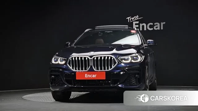 BMW X6 (G06) id 2939665 из Кореи 13