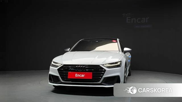 Audi A7 (4K) id 4666804 из Кореи 23
