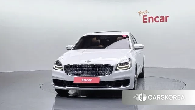 Kia More K9 id 3778385 из Кореи 13