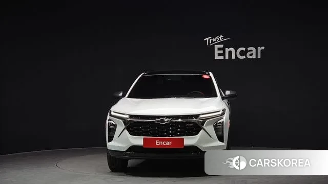 Chevrolet (GM Daewoo) Trax Crossover id 3739172 из Кореи 13