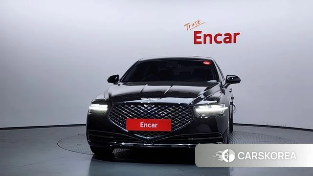 Genesis G90 id 3966180 из Кореи 13