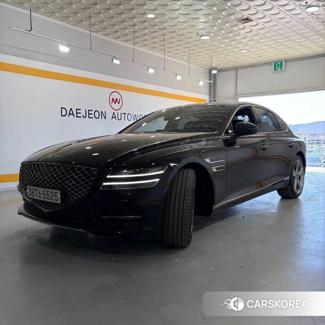 Genesis G80 (RG3) id 4245378 из Кореи 13