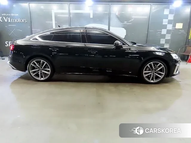 Audi A5 (F5) id 3664842 из Кореи 13