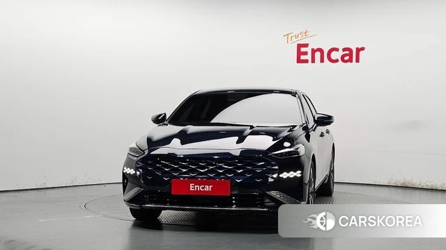 Kia K8 Hybrid id 4697197 из Кореи 13