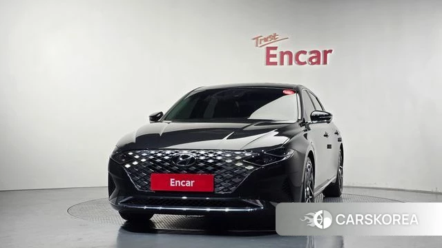 Hyundai The New Grandeur IG id 4402890 из Кореи 23