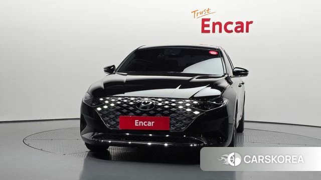 Hyundai The New Grandeur IG id 4419725 из Кореи 23