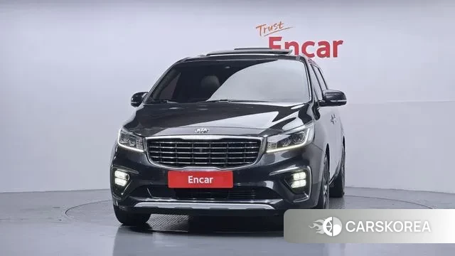 Kia The New Carnival id 3563196 из Кореи 13