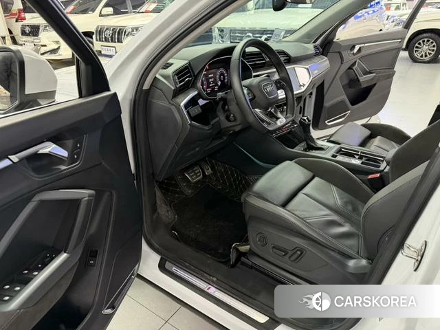 Audi Q3 Sportback 2021 Белый из Китая, фото 6