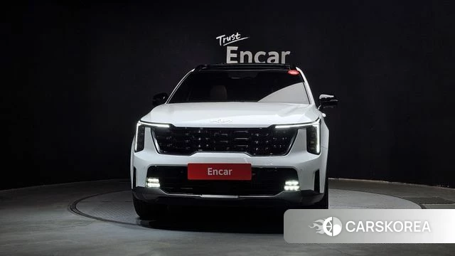 Kia The New Sorento 4th Generation id 3896824 из Кореи 13