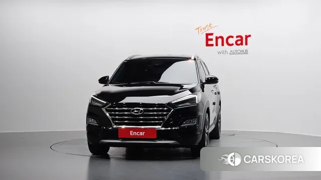 Hyundai All New Tucson id 3407878 из Кореи 13