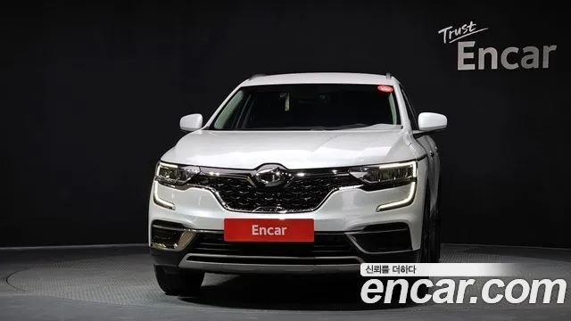 Renault Korea (Samsung) The New QM6 id 2954353 из Кореи 13